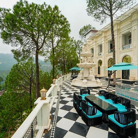Villasita Resort กัสซอลี ภายนอก รูปภาพ