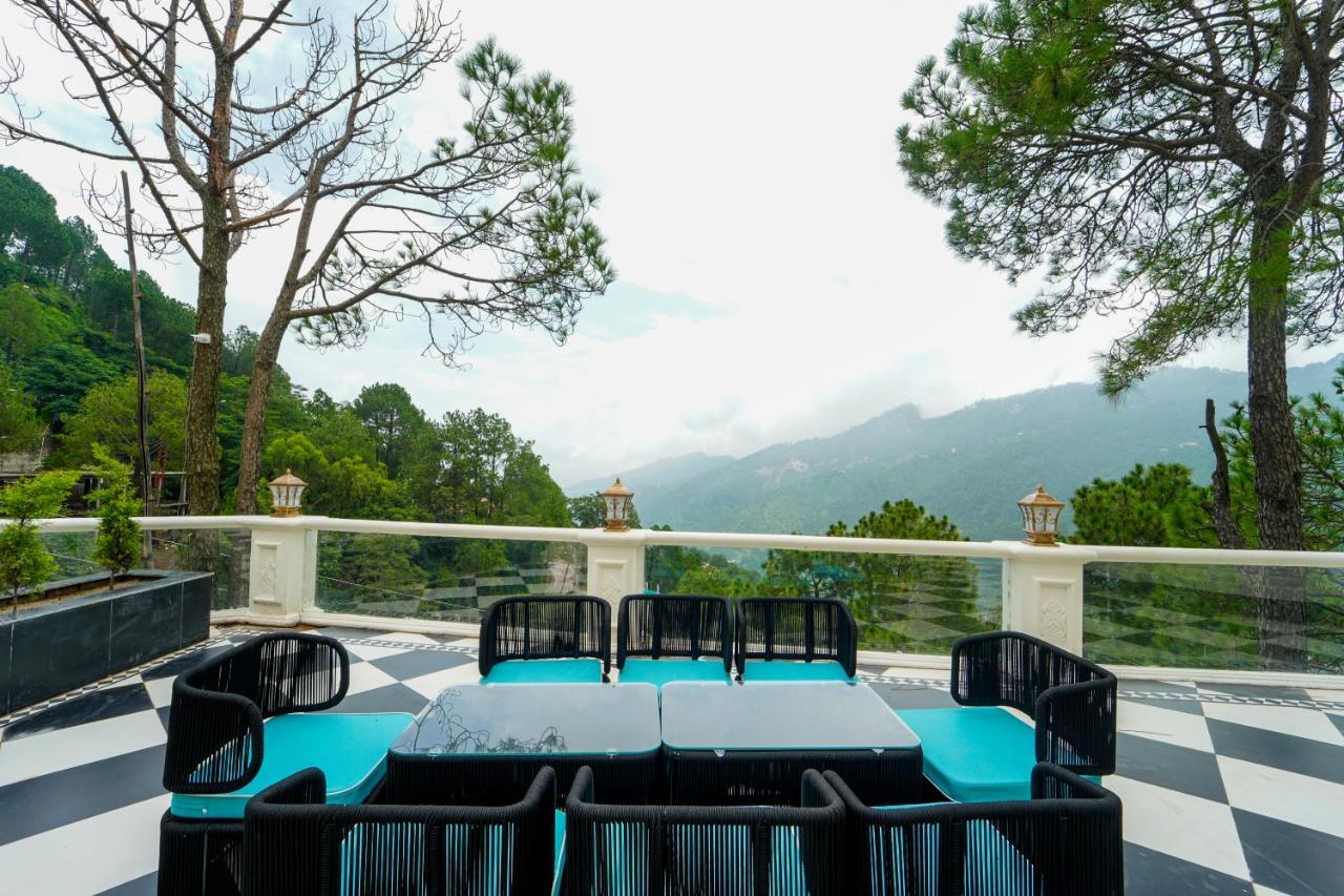 Villasita Resort กัสซอลี ภายนอก รูปภาพ
