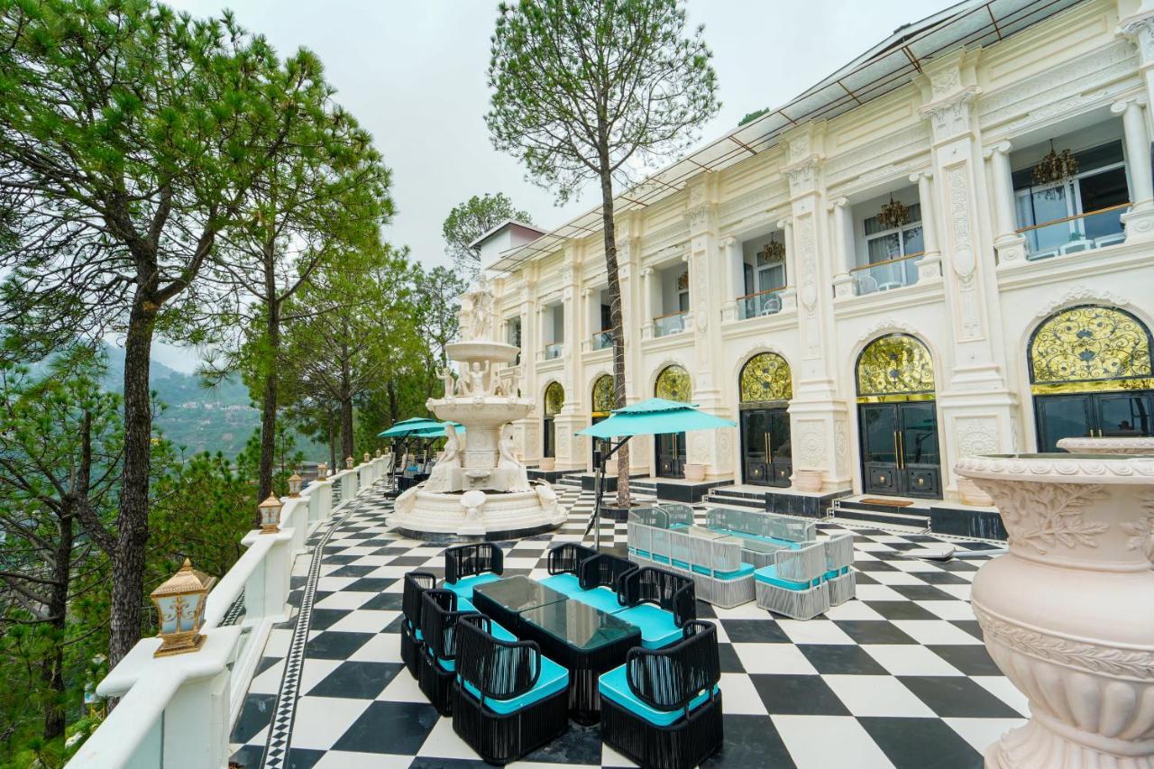 Villasita Resort กัสซอลี ภายนอก รูปภาพ