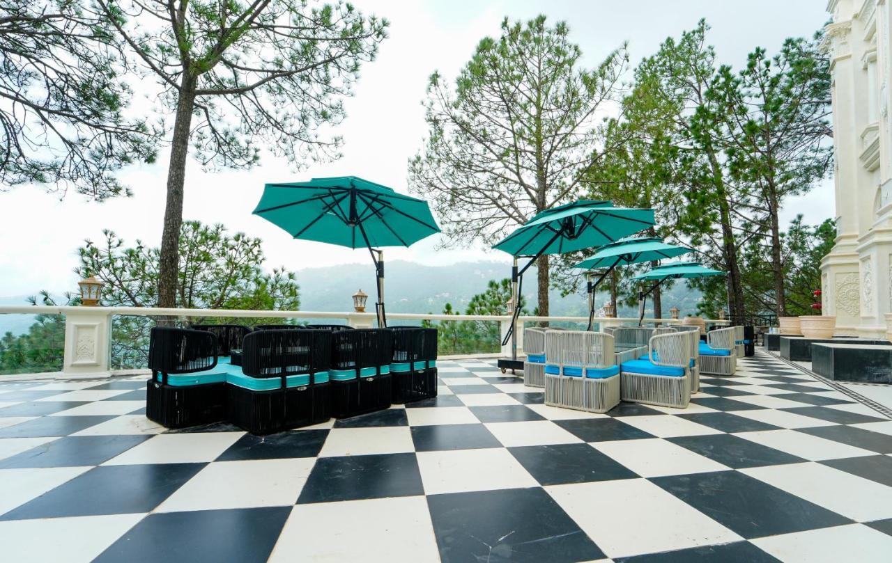 Villasita Resort กัสซอลี ภายนอก รูปภาพ