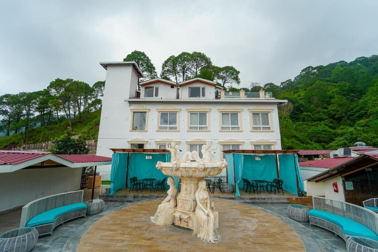 Villasita Resort กัสซอลี ภายนอก รูปภาพ
