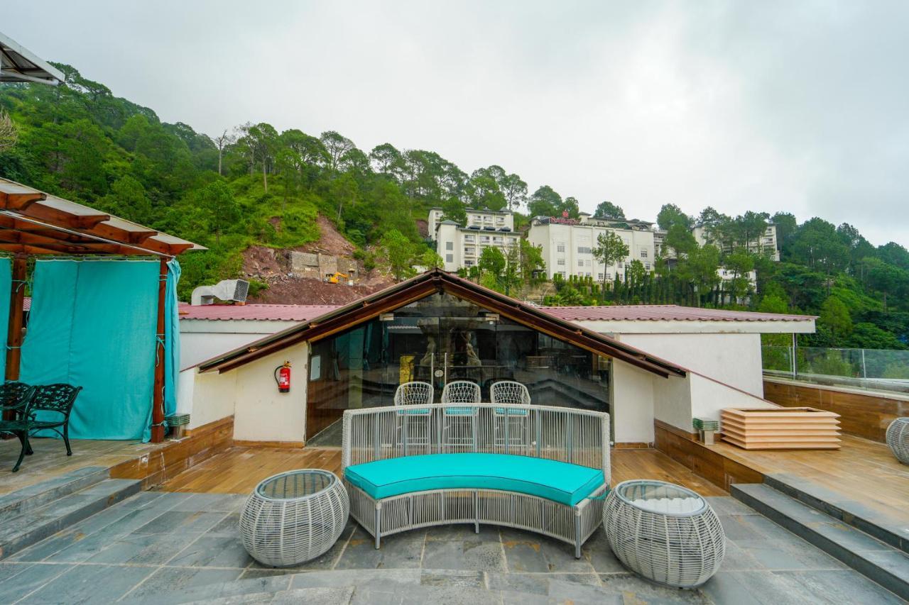 Villasita Resort กัสซอลี ภายนอก รูปภาพ