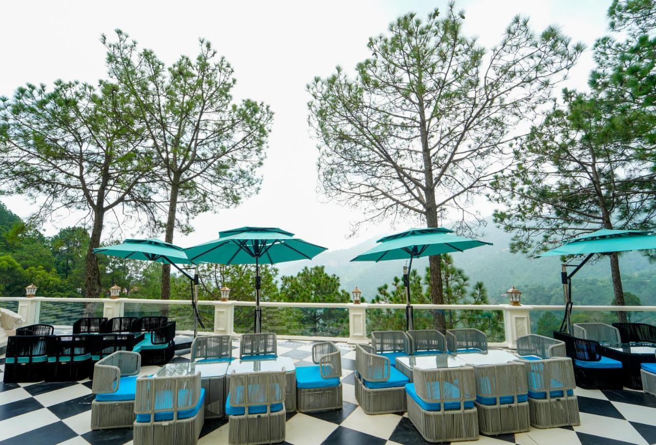 Villasita Resort กัสซอลี ภายนอก รูปภาพ