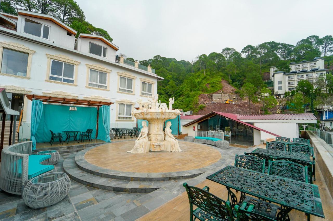 Villasita Resort กัสซอลี ภายนอก รูปภาพ