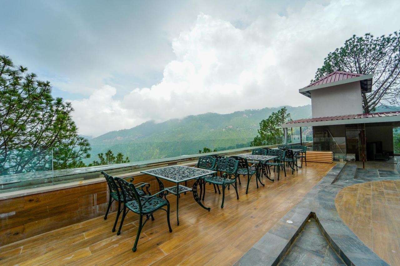 Villasita Resort กัสซอลี ภายนอก รูปภาพ