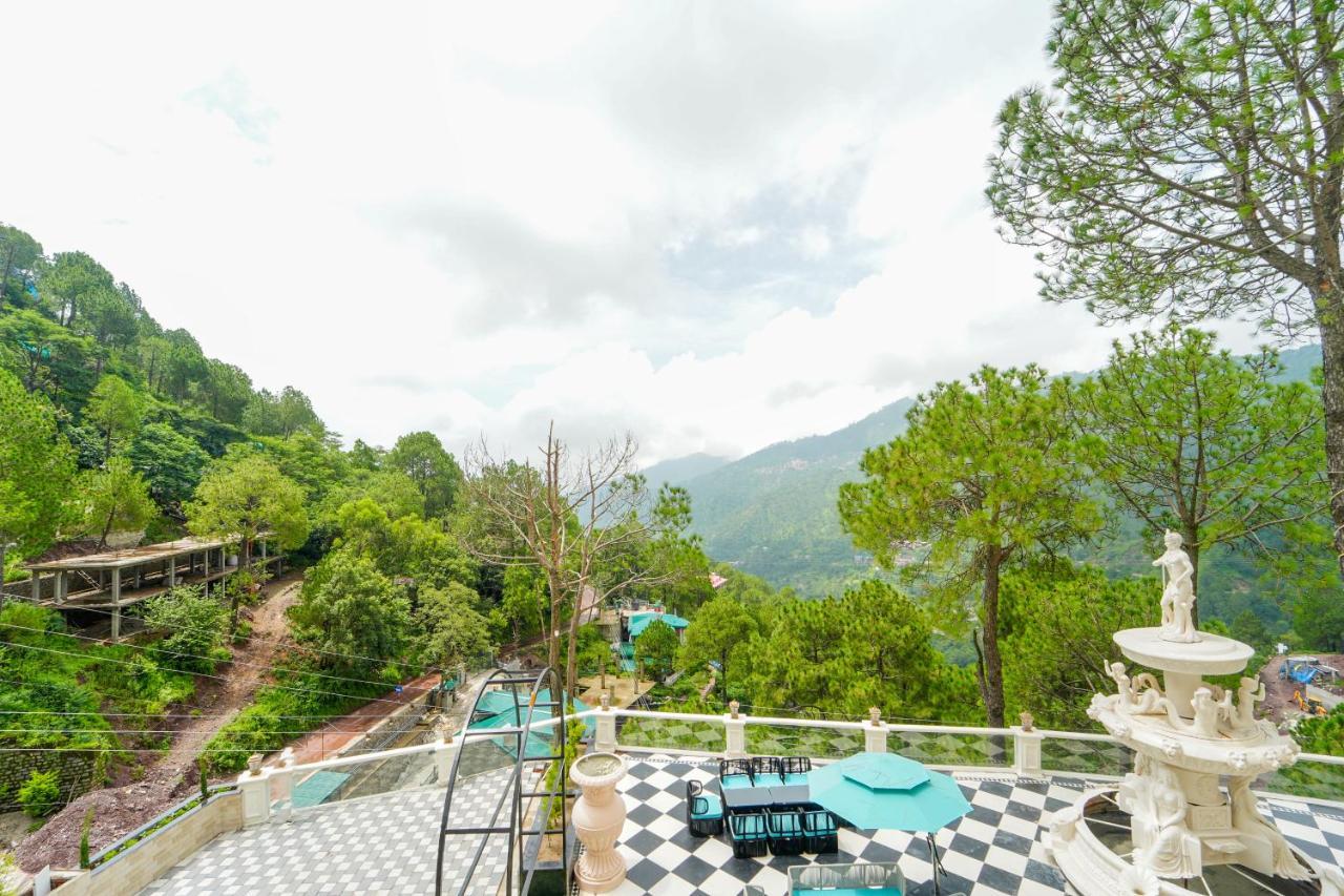 Villasita Resort กัสซอลี ภายนอก รูปภาพ
