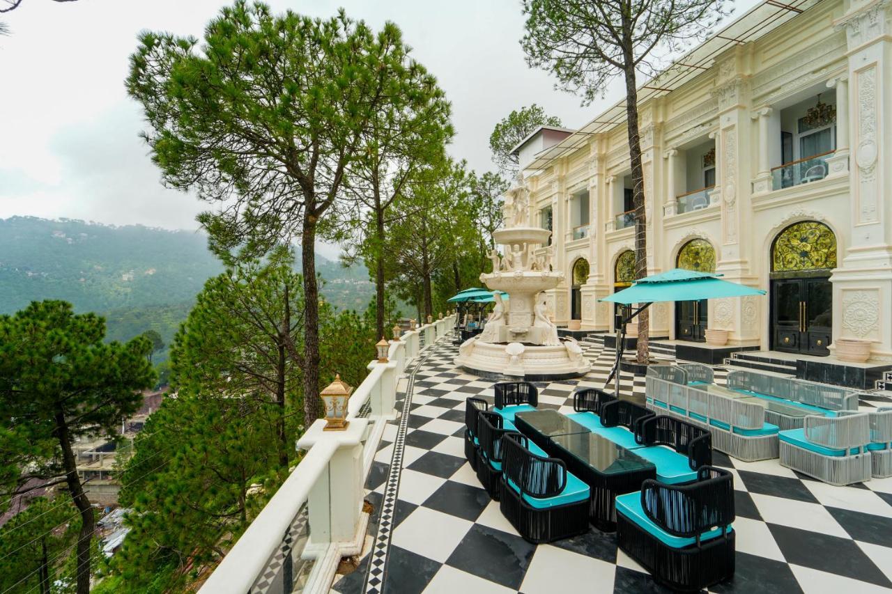 Villasita Resort กัสซอลี ภายนอก รูปภาพ