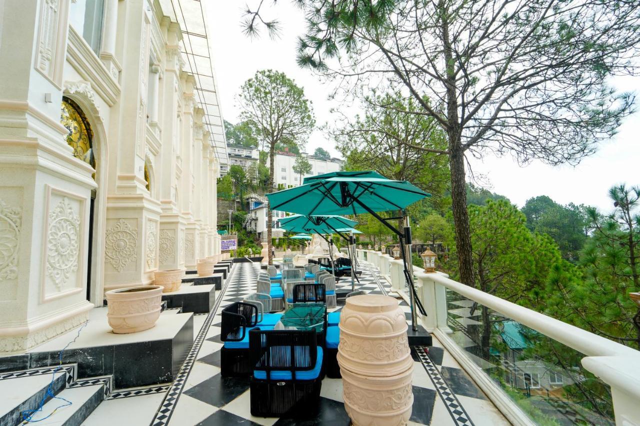 Villasita Resort กัสซอลี ภายนอก รูปภาพ
