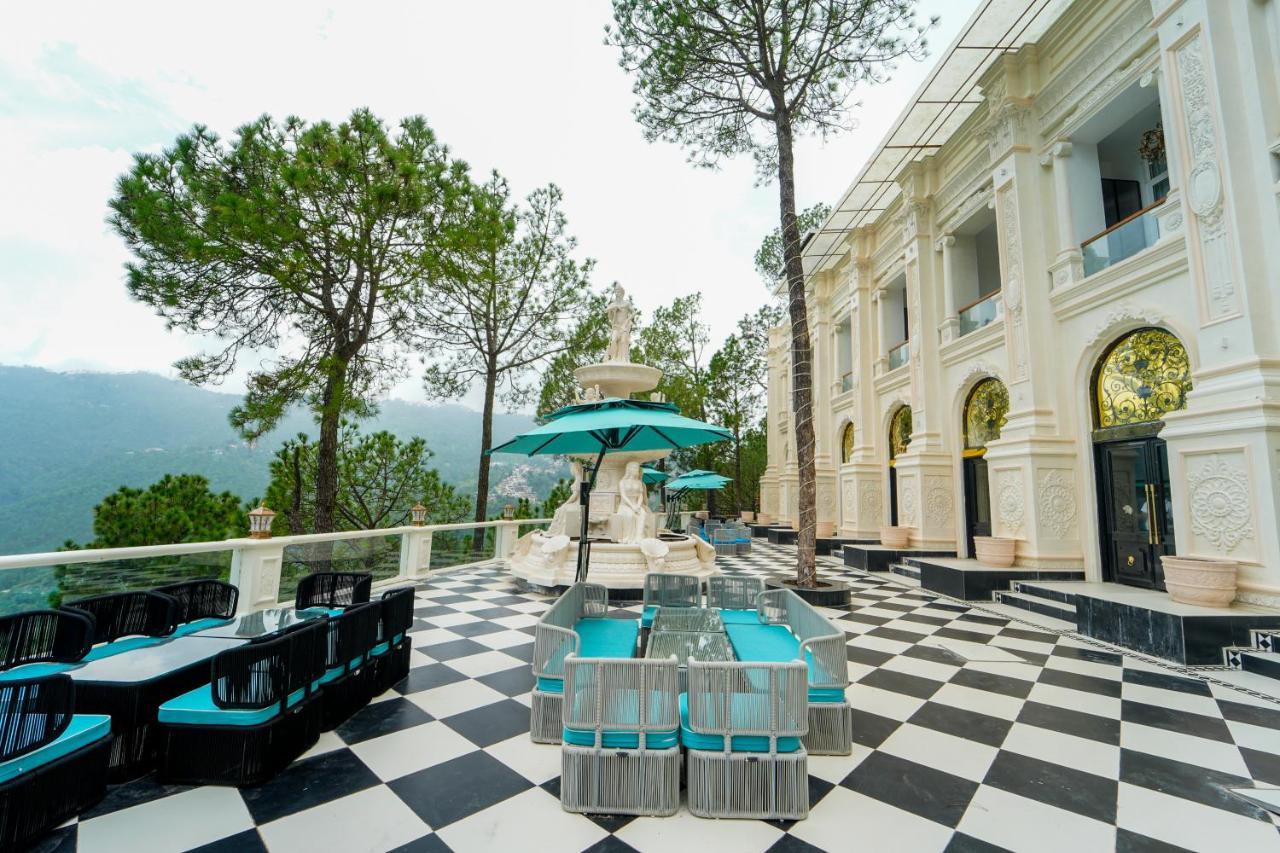 Villasita Resort กัสซอลี ภายนอก รูปภาพ