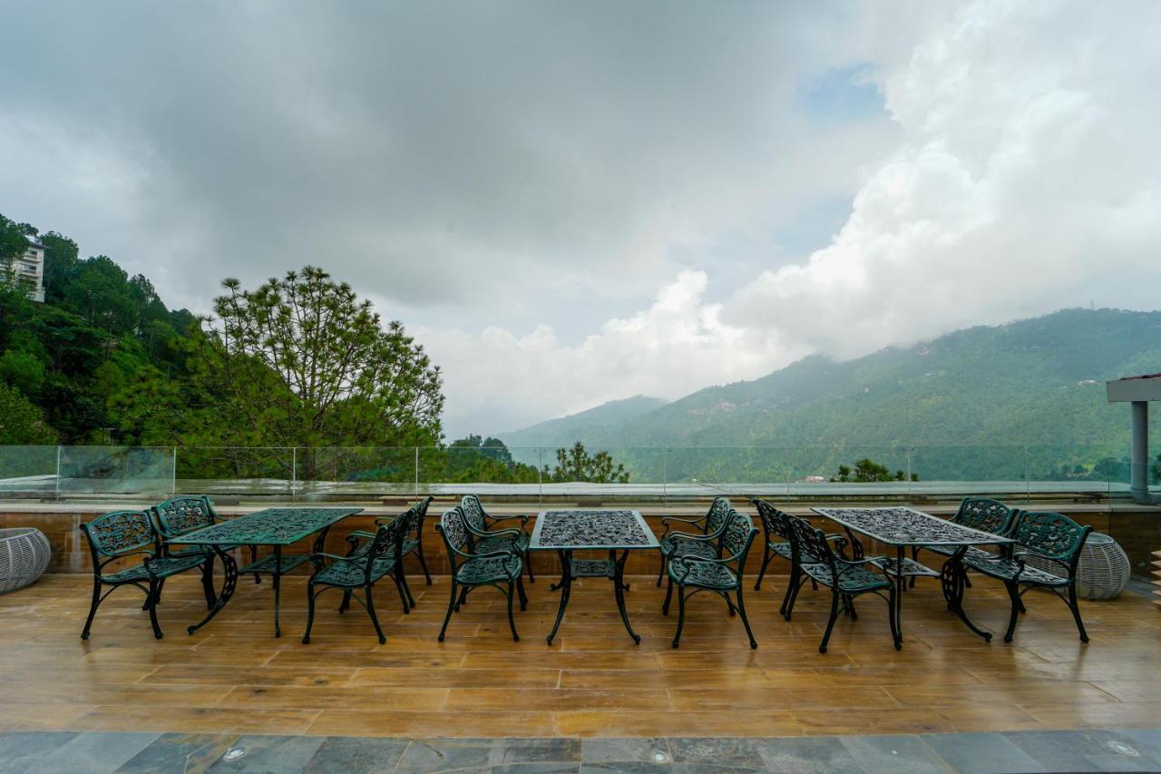 Villasita Resort กัสซอลี ภายนอก รูปภาพ
