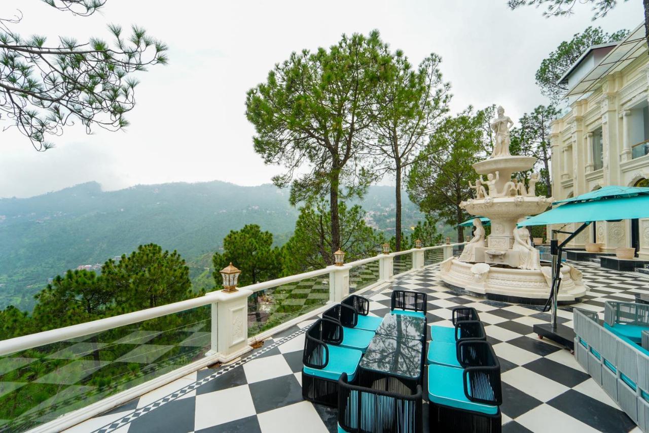 Villasita Resort กัสซอลี ภายนอก รูปภาพ