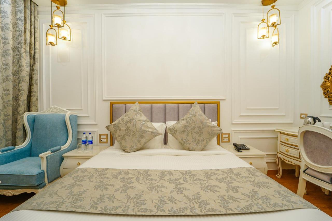 Villasita Resort กัสซอลี ภายนอก รูปภาพ