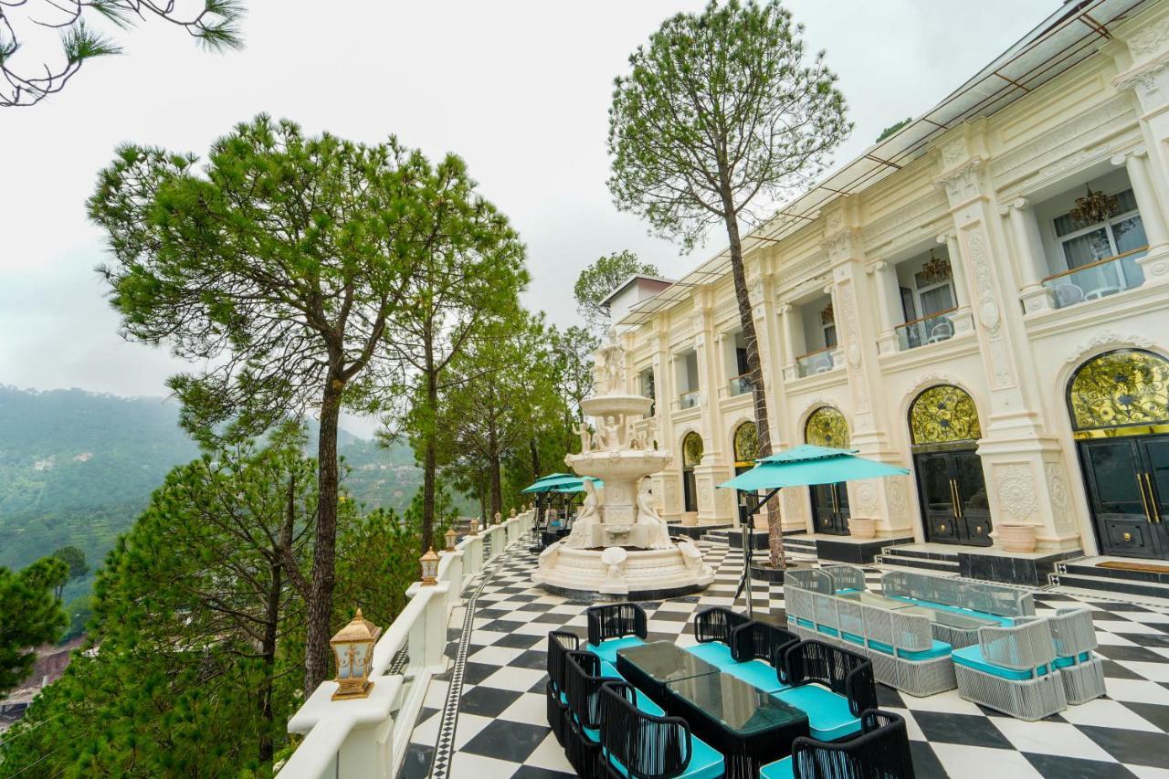 Villasita Resort กัสซอลี ภายนอก รูปภาพ