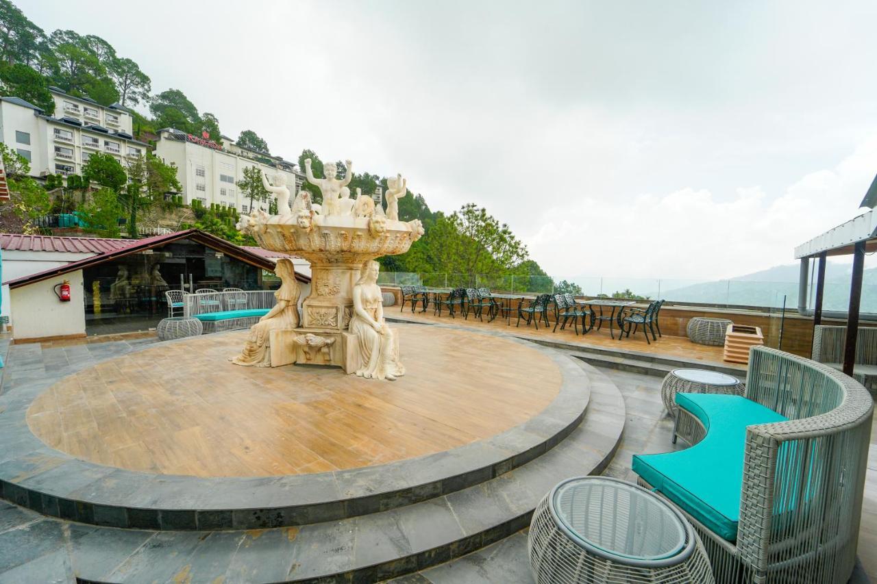 Villasita Resort กัสซอลี ภายนอก รูปภาพ