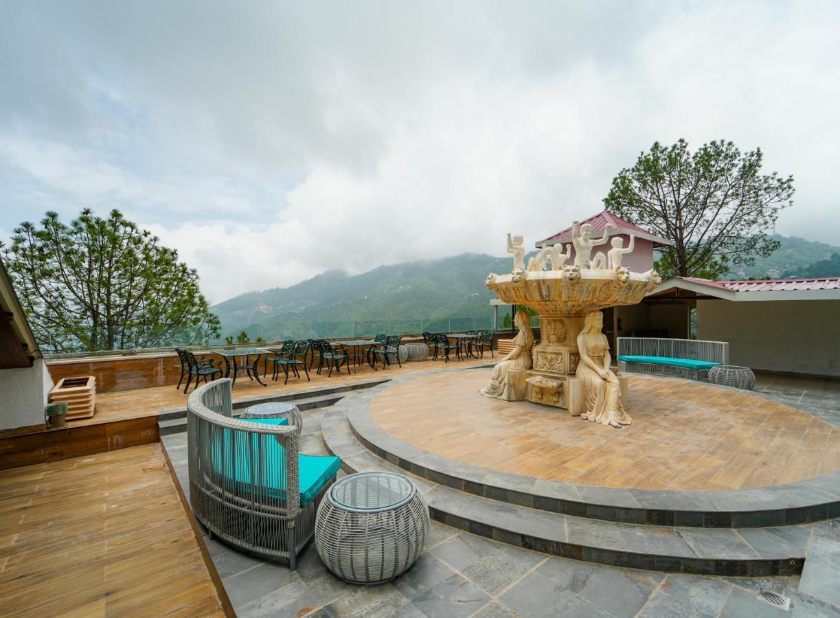 Villasita Resort กัสซอลี ภายนอก รูปภาพ