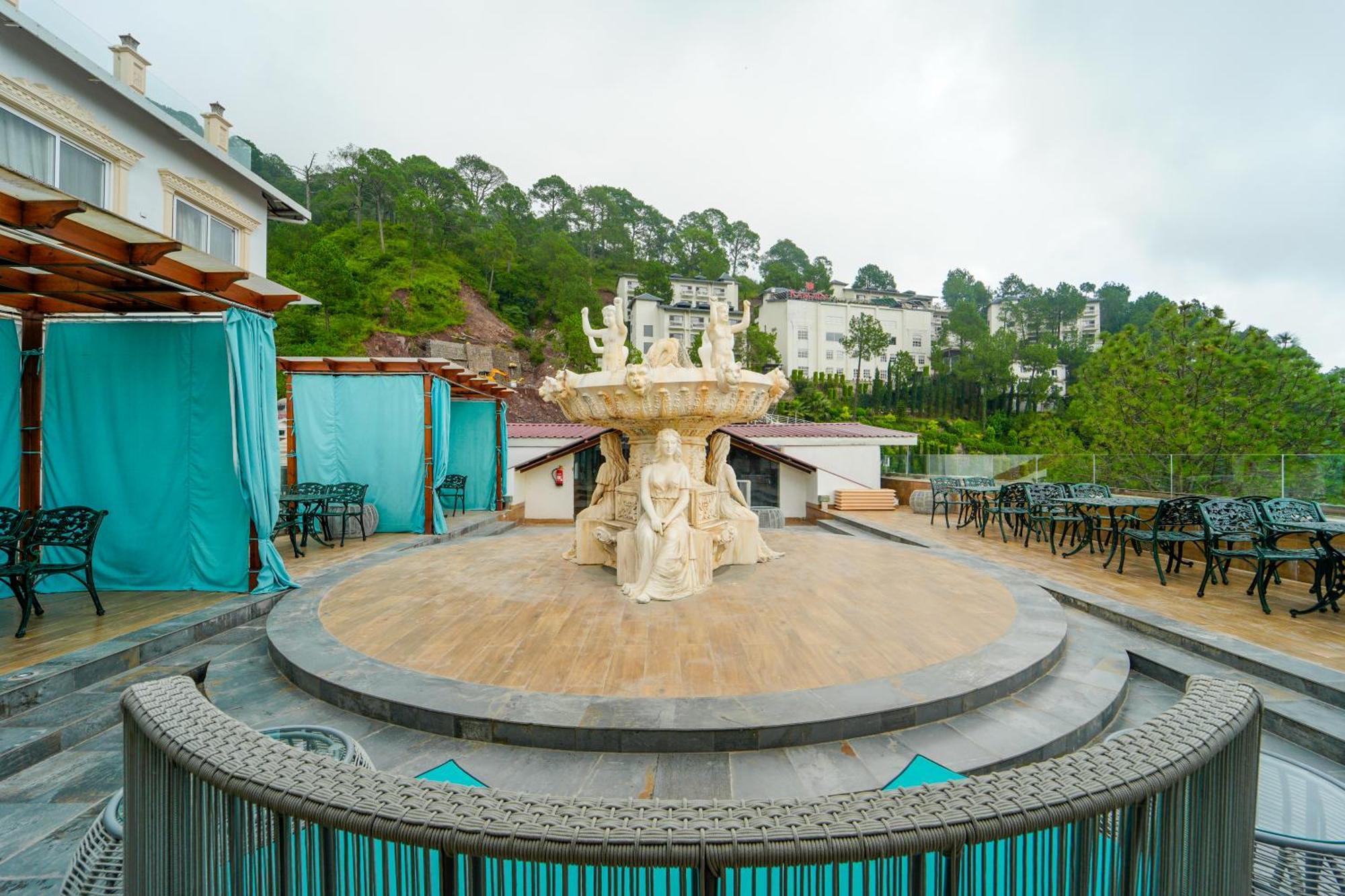 Villasita Resort กัสซอลี ภายนอก รูปภาพ