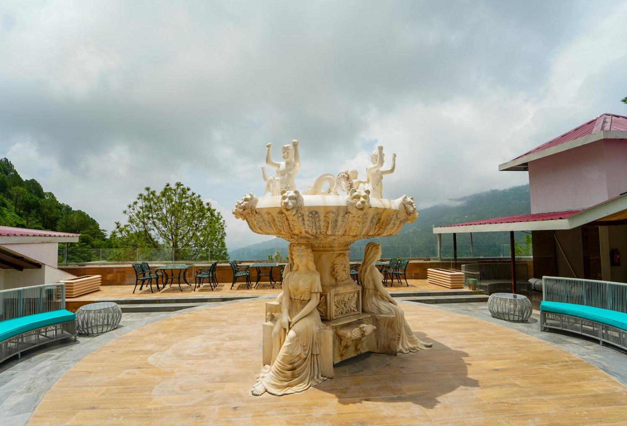 Villasita Resort กัสซอลี ภายนอก รูปภาพ